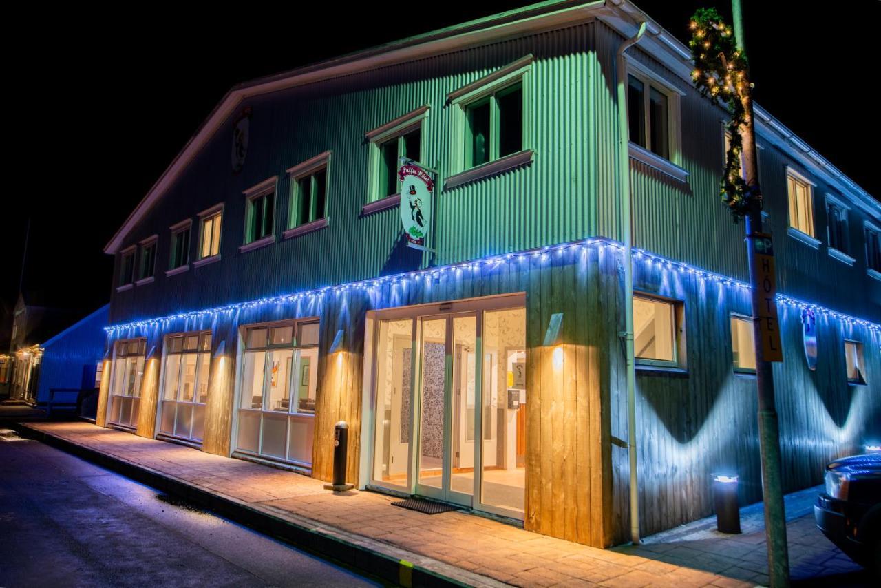 The Vik Inn By Ourhotels Exterior foto