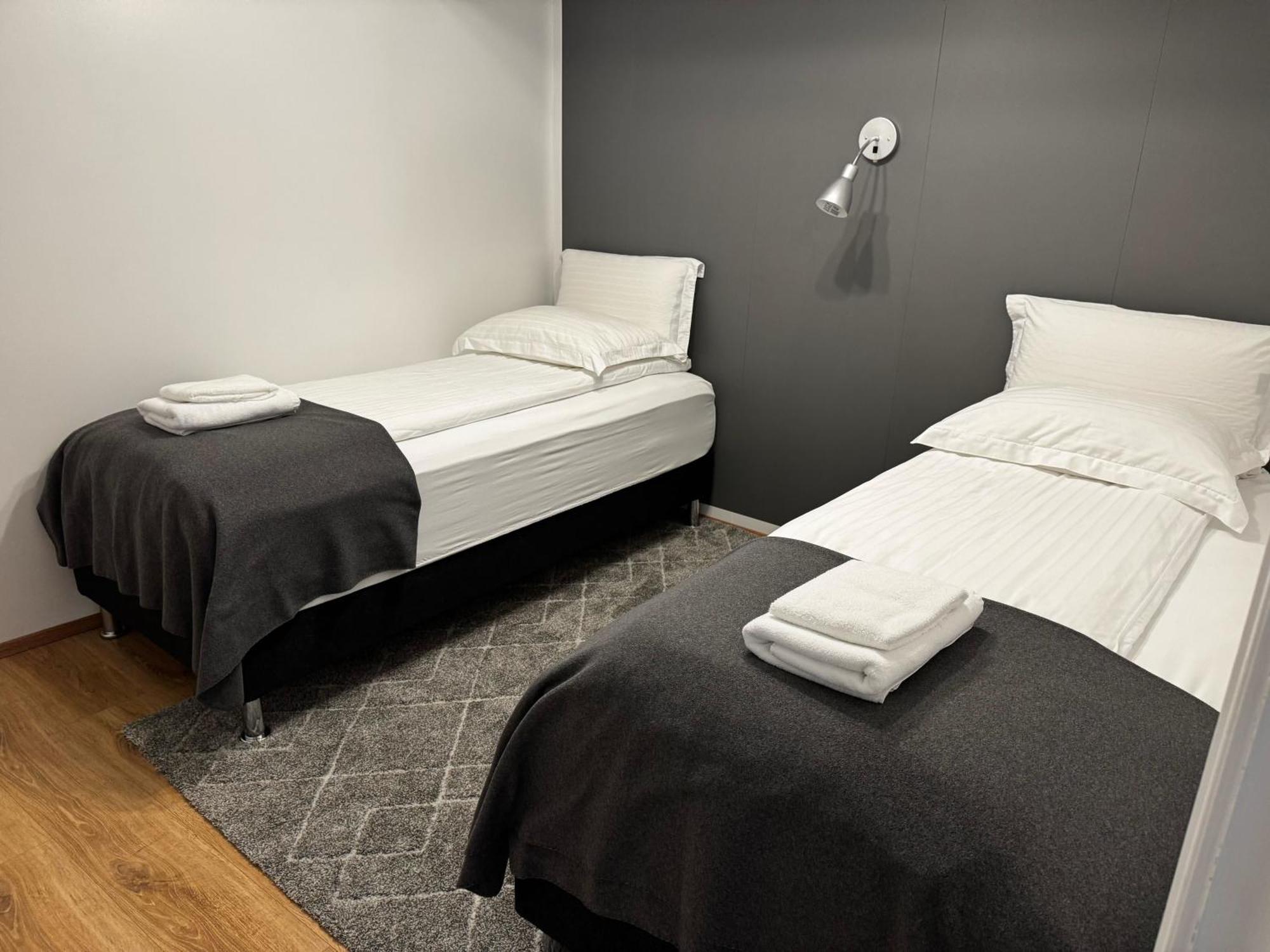 The Vik Inn By Ourhotels Exterior foto