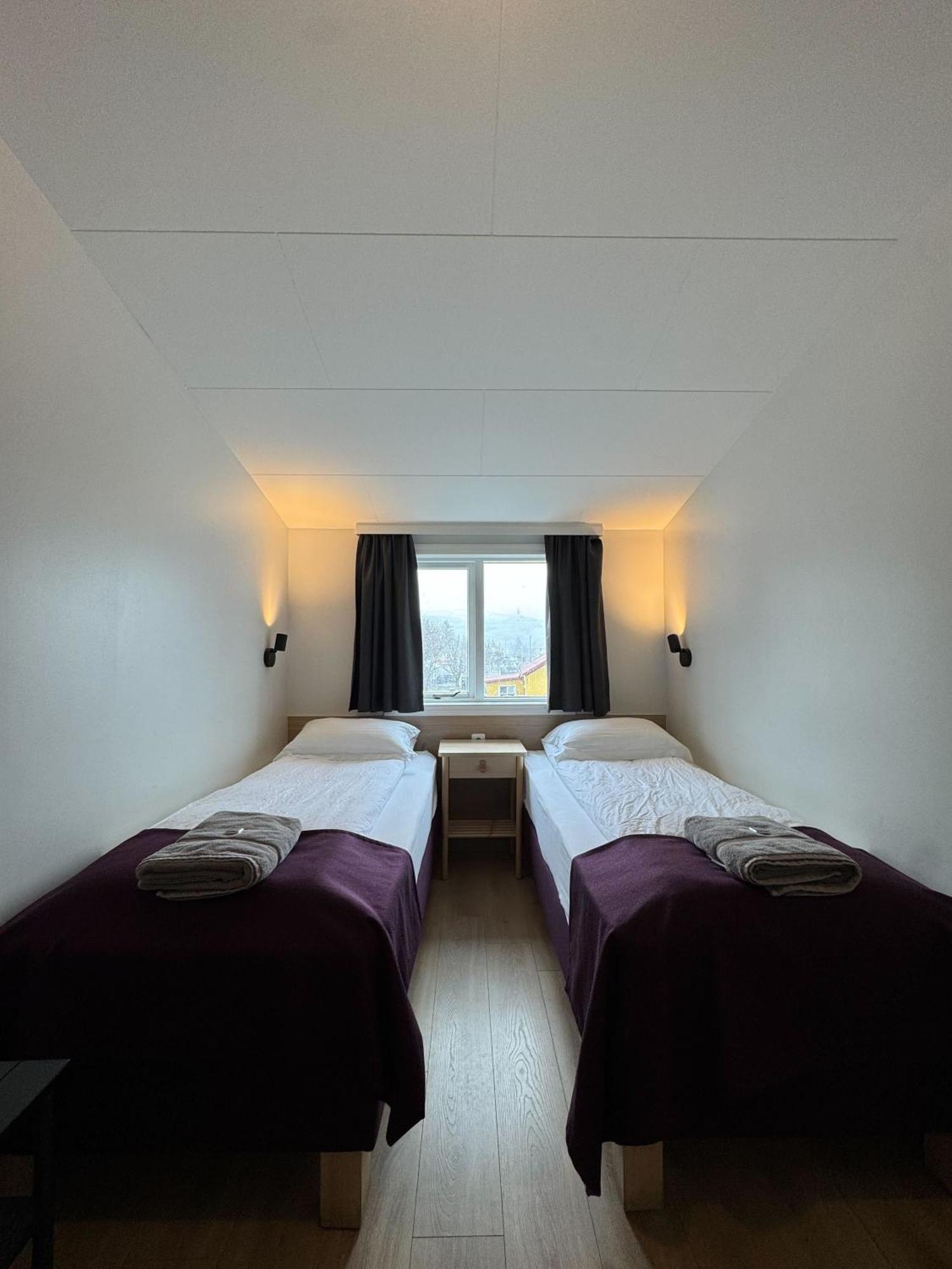 The Vik Inn By Ourhotels Exterior foto